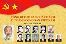 Chân dung các Tổng Bí thư trong 90 năm lịch sử của Đảng Cộng sản Việt Nam