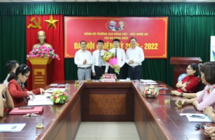 Chi bộ Khoa Điện tổ chức Đại hội nhiệm kỳ 2020 - 2022