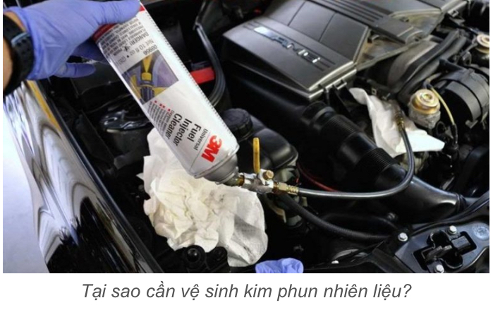 Tại sao cần vệ sinh kim phun nhiên liệu?(News.oto-hui.com) – Kim phun nhiên liệu là bộ phận quan trọng, ảnh hưởng trực tiếp đến công suất của động cơ. Việc vệ sinh kim phun nhiên liệu là điều cần thiết sau một thời gian hoạt động khi chúng bị bám bụi
