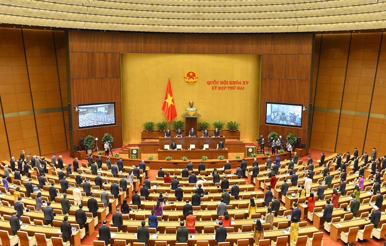 Kỳ họp thứ 2, Quốc hội khóa XV sẽ xem xét một số cơ chế, chính sách đặc thù phát triển tỉnh Nghệ An