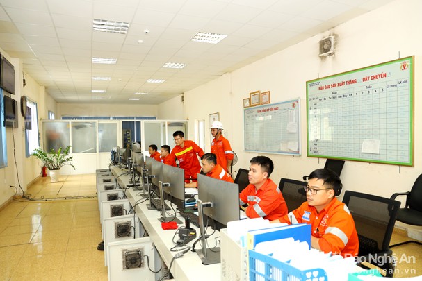 Cần tuyển nhiều vị trí việc làm tại Công ty cổ phần Xi măng Sông Lam