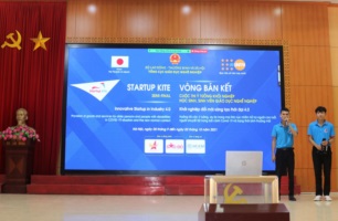 Những ý tưởng khởi nghiệp xuất sắc của Trường Cao đẳng Việt – Đức Nghệ An tham gia vòng Bán kết Cuộc thi Startup Kite năm 2021