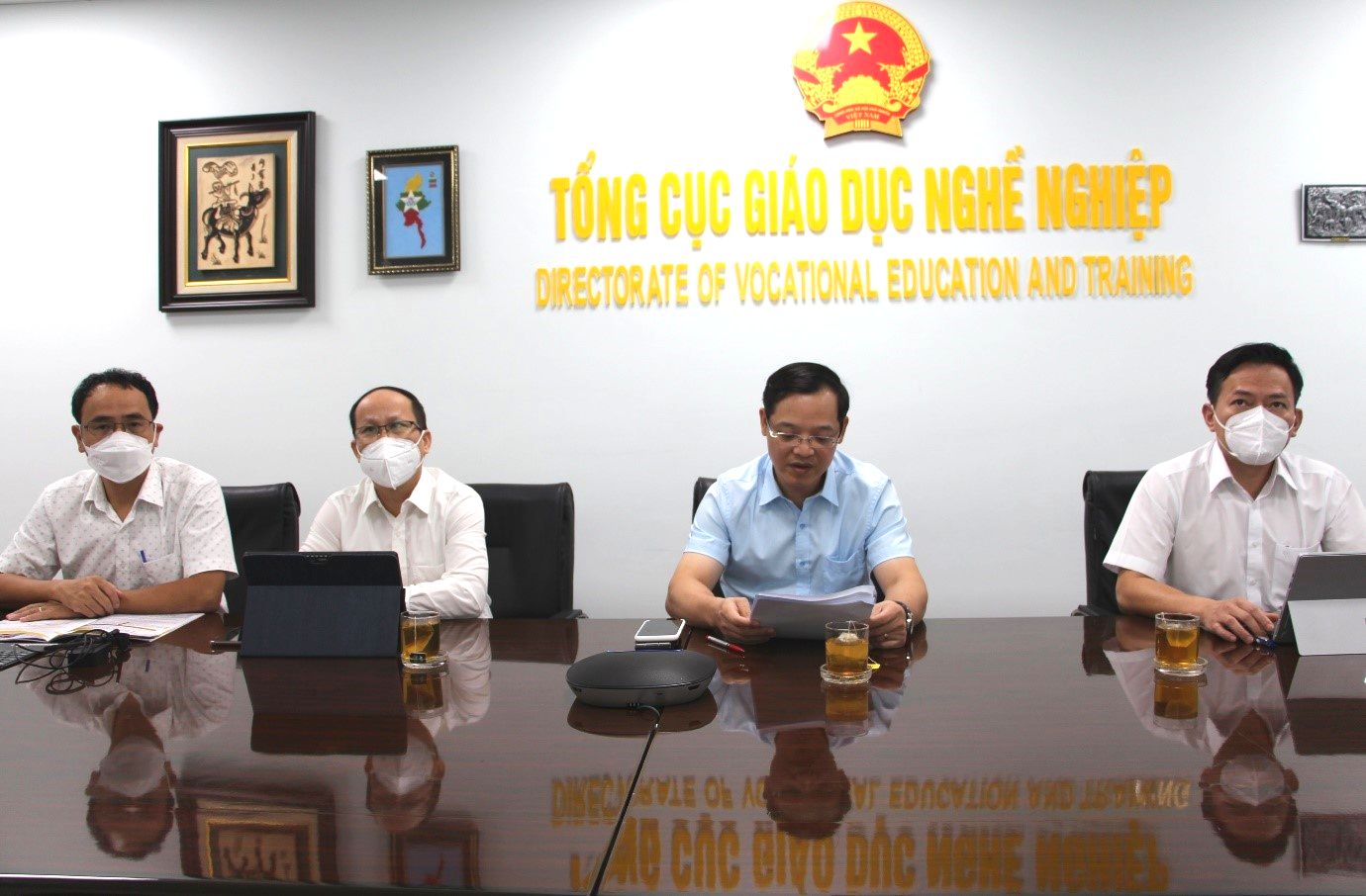 Diễn đàn Dự báo kỹ năng cho lao động ngành Logistics Việt Nam