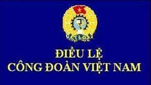 Điều lệ Công đoàn Việt Nam