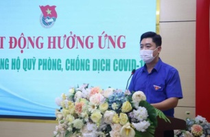 Đoàn Thanh niên Trường Cao đẳng Việt - Đức Nghệ An tham gia chiến dịch ra quân tình nguyện hè năm 2021 và phát động phong trào ủng hộ phòng, chống dịch bệnh Covid-19