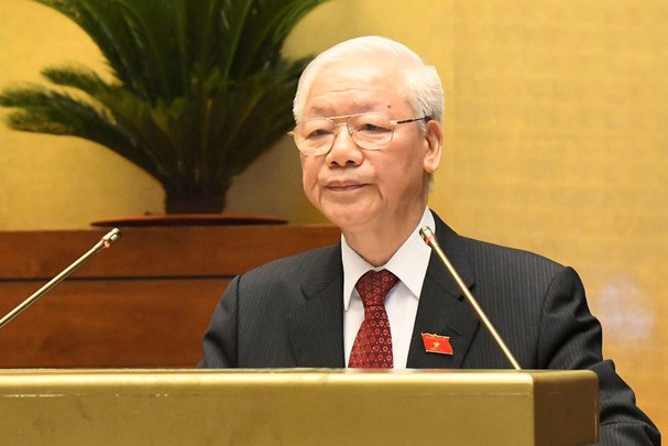 Bài phát biểu quan trọng của Tổng Bí thư Nguyễn Phú Trọng tại kỳ họp thứ nhất, Quốc hội khóa XV