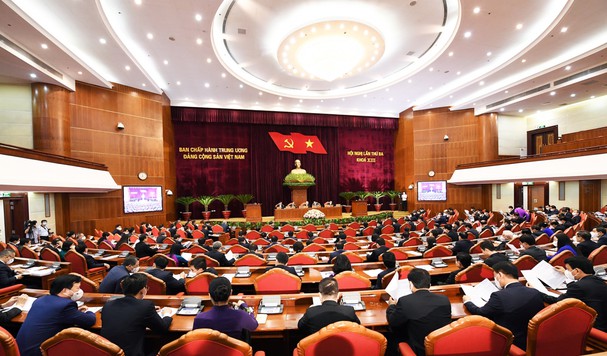 Toàn văn phát biểu bế mạc Hội nghị Trung ương 3 của Tổng Bí thư Nguyễn Phú Trọng