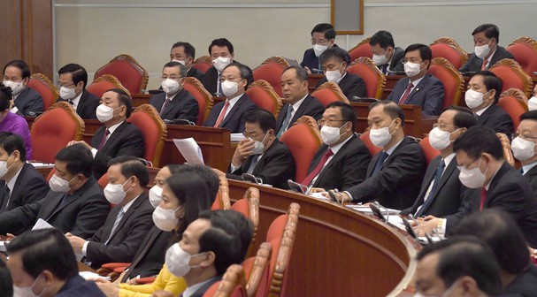 Quốc hội sẽ kiện toàn 50 nhân sự cấp cao Nhà nước khóa mới