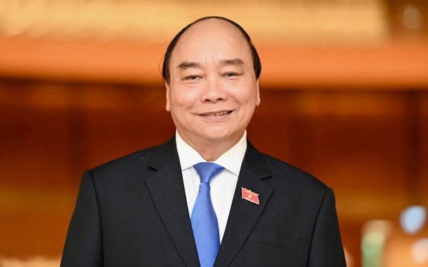 Đồng chí Nguyễn Xuân Phúc tiếp tục được giới thiệu giữ chức Chủ tịch nước