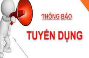 Thông báo tuyển dụng lao động