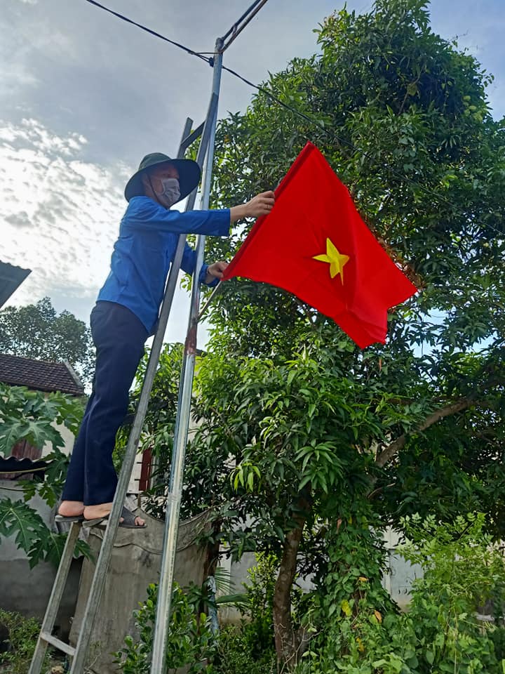  Chiến dịch Thanh niên tình nguyện hè năm 2021, Đoàn Trường Cao đẳng Việt - Đức Nghệ An 