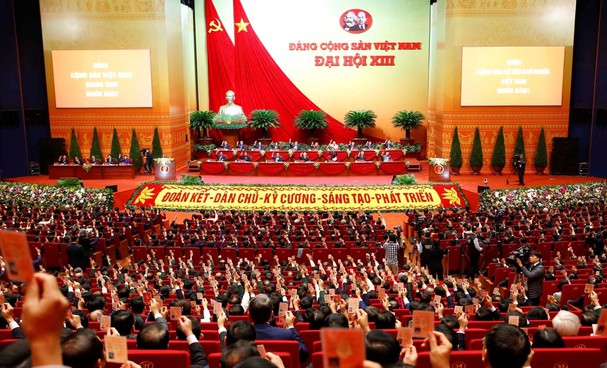 Văn kiện mang tính cương lĩnh về xây dựng chủ nghĩa xã hội ở Việt Nam