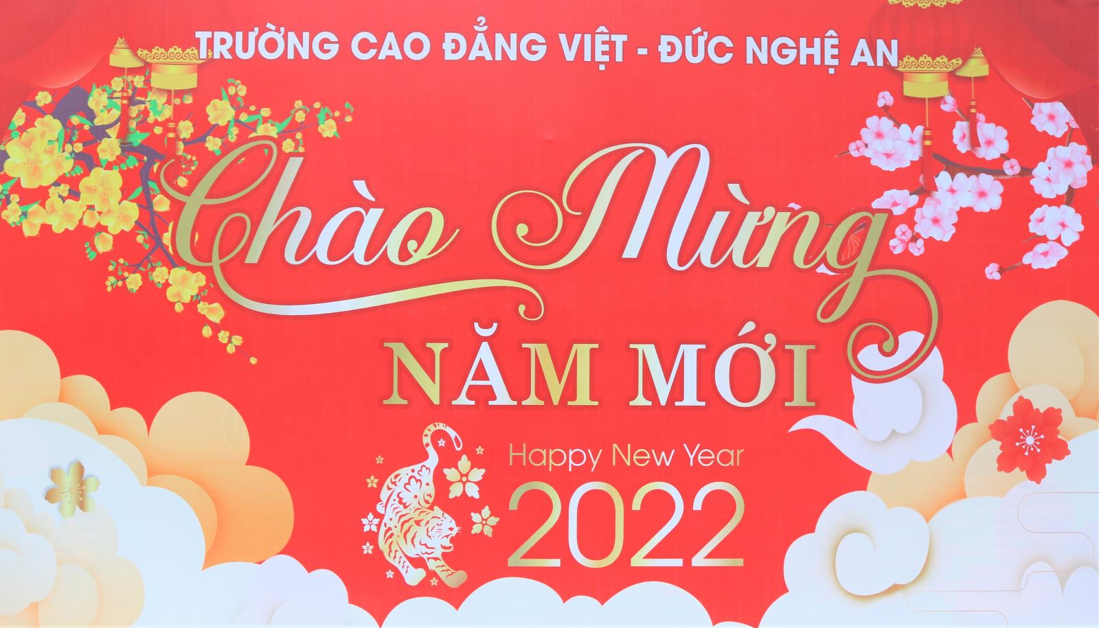  Tết Dương lịch - Chào năm mới 2022! – Năm mới, mục đích mới, ước mong mới và thành công mới!