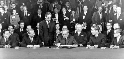 Ý nghĩa của Hiệp định Paris về chấm dứt chiến tranh, lập lại hòa bình ở Việt Nam (27/1/1973 – 27/1/2022)