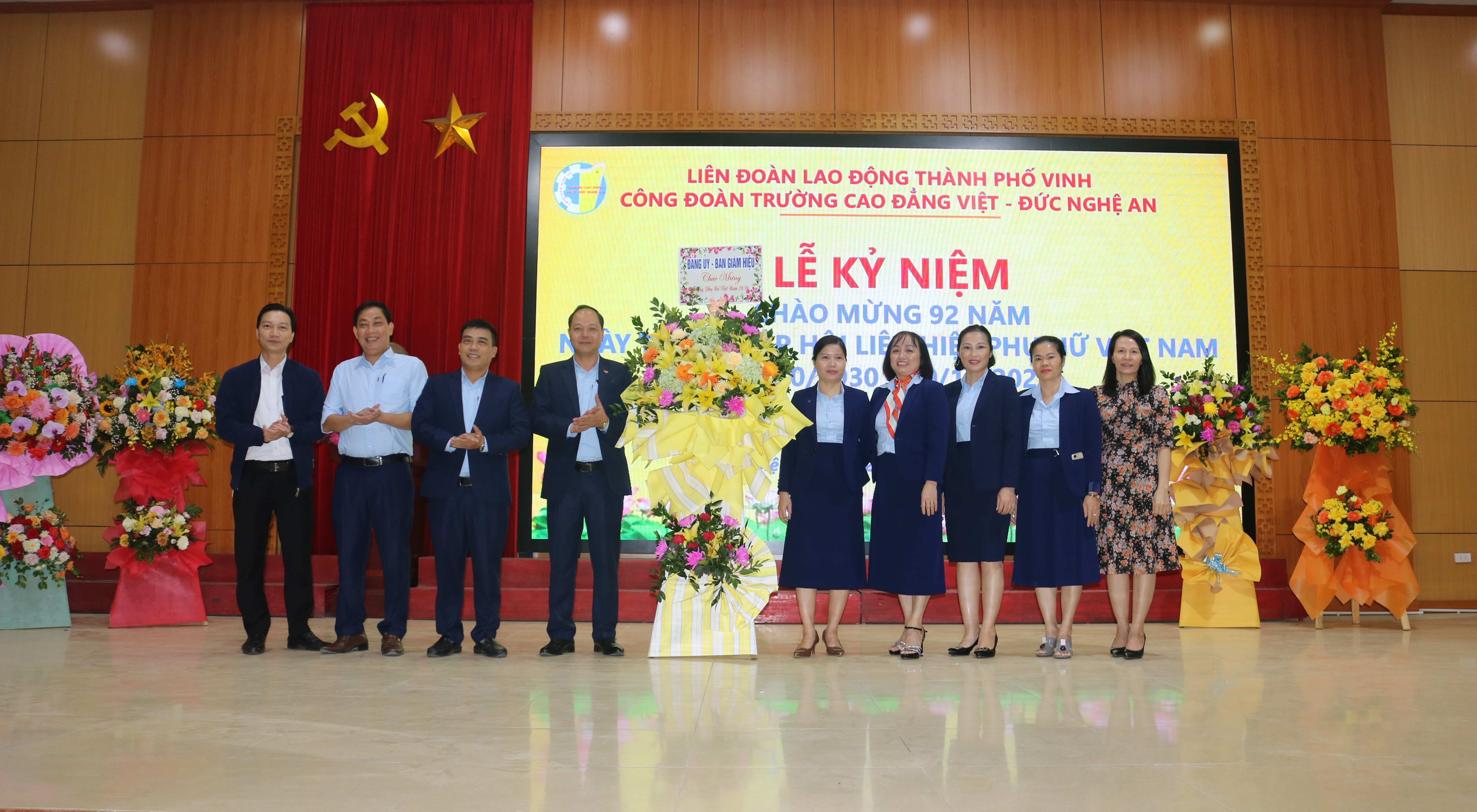  Tọa đàm kỷ niệm 92 năm ngày thành lập Hội Liên hiệp Phụ nữ Việt Nam (20/10/1930 -20/10/2022)
