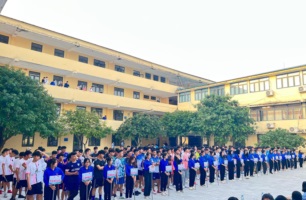 Đoàn Thanh niên trường Cao đẳng Việt – Đức Nghệ An tổ chức các hoạt động chào mừng 40 năm ngày Nhà giáo Việt Nam (20/11/1982-20/11/2022) và hướng đến Kỷ niệm 50 năm thành lập Trường (1972 - 2022)