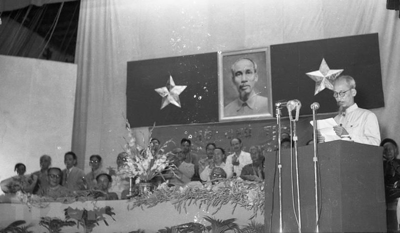 Kỷ niệm 45 năm Ngày Thống nhất các Tổ chức Mặt trận, thành lập Mặt trận Tổ quốc Việt Nam (04/02/1977 – 04/02/2022)