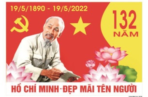 Cuộc đời và sự nghiệp Chủ tịch Hồ Chí Minh là một bản anh hùng ca
