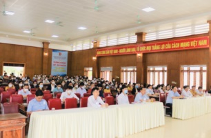 Trường Cao đẳng Việt – Đức Nghệ An tổ chức Hội nghị phụ huynh học sinh khối THPT học kỳ 2, năm học 2021 – 2022