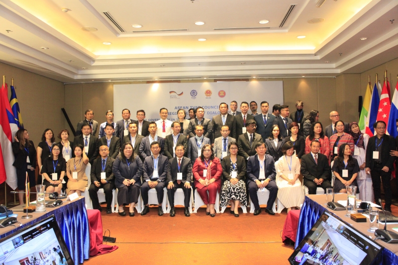  Đối thoại chính sách ASEAN về quản trị nhà nước trong giáo dục nghề nghiệp