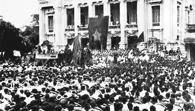 Cách mạng tháng Tám năm 1945 – Sự kiện vĩ đại trong lịch sử dân tộc Việt Nam