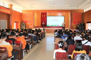 Trường Cao đẳng Việt – Đức Nghệ An tổ chức Hội nghị triển khai nhiệm vụ năm học 2022 – 2023