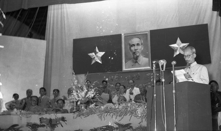 Kỷ niệm 67 năm Ngày Thành lập Mặt trận Tổ quốc Việt Nam (10/9/1955 – 10/9/2022)! Nơi hội tụ sức mạnh đại đoàn kết toàn dân tộc