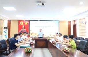 Nhiều nội dung quan trọng đã được Hội đồng trường Trường Cao đẳng Việt – Đức Nghệ An thông qua tại Hội nghị Quý 03 năm 2024