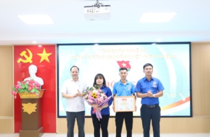 Đoàn Thanh niên Trường Cao đẳng Việt – Đức Nghệ An tổ chức Hội nghị Tổng kết Tháng Thanh niên năm học 2023 – 2024