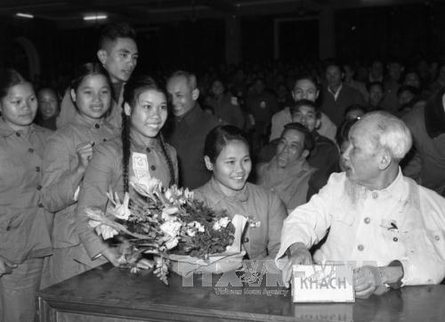 74 năm Thanh niên xung phong Việt Nam – Truyền lửa cho thế hệ sau!
