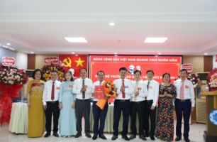 Đại hội Đảng bộ Trường Cao đẳng Việt – Đức Nghệ An, nhiệm kỳ 2025 – 2030: “Đoàn kết – Đổi mới – Nâng cao chất lượng, hiệu quả đào tạo”