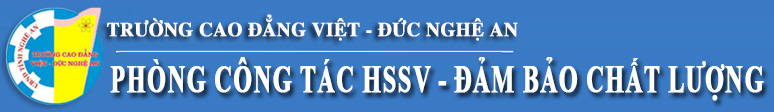Phòng Công tác học sinh sinh viên - Đảm bảo chất lượng 