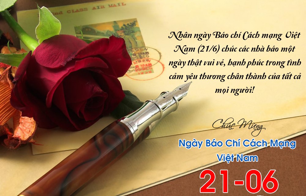 100 năm, Ngày Báo chí Cách mạng Việt Nam!