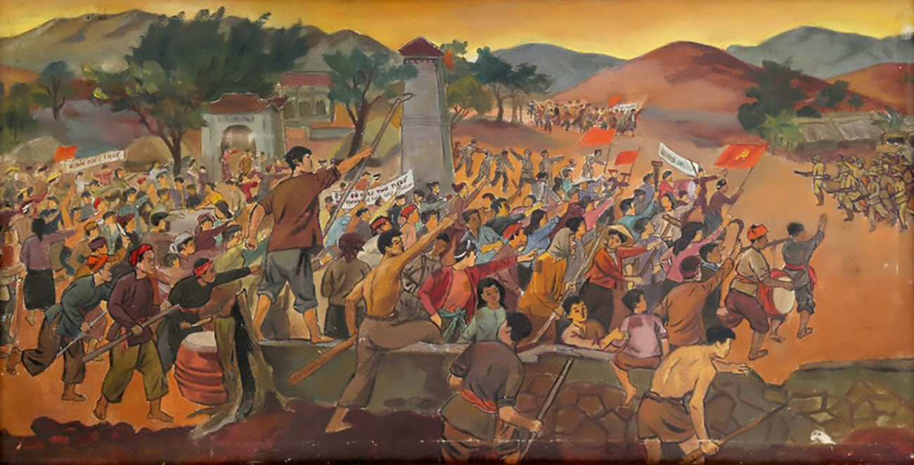 Xô viết Nghệ Tĩnh – Đỉnh cao của cao trào cách mạng những năm 1930 – 1931