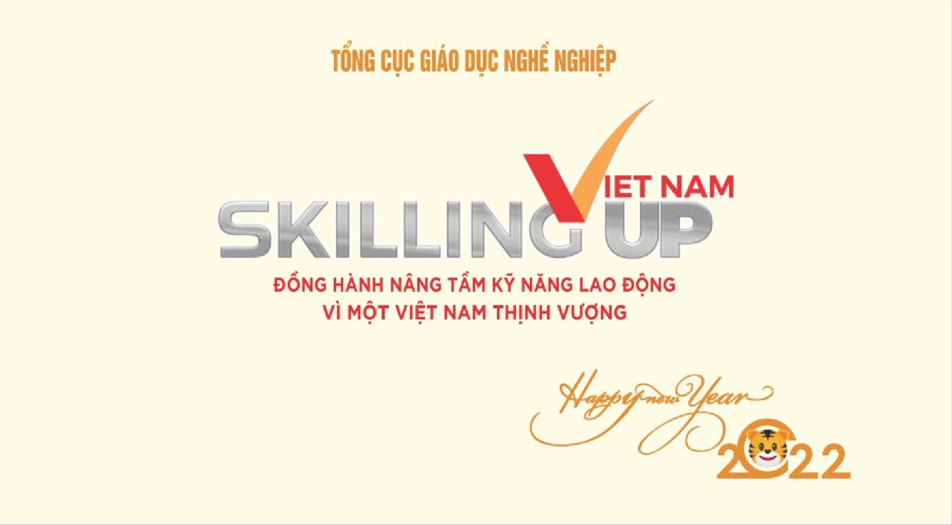 Chúc mừng năm mới 2022