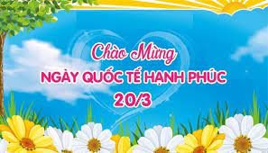 Ngày Quốc tế Hạnh phúc – Yêu thương và sẻ chia!