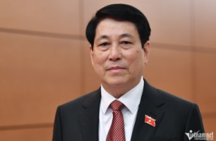 Đại tướng Lương Cường được bầu làm Chủ tịch nước