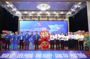 Đại hội Đại biểu Đoàn Thanh niên Cộng sản Hồ Chí Minh Trường Cao đẳng Việt – Đức Nghệ An, lần thứ XIV, nhiệm kỳ 2024 – 2027