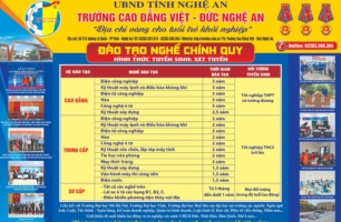 THÔNG BÁO TUYỂN SINH 2024