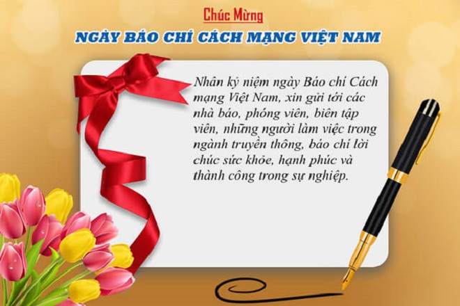 99 NĂM, NGÀY BÁO CHÍ CÁCH MẠNG VIỆT NAM!