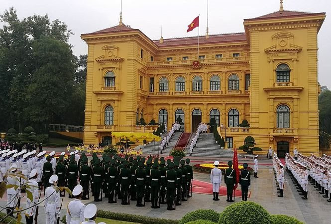 Gìn giữ, phát huy giá trị 'trường học lớn' về Chủ tịch Hồ Chí Minh