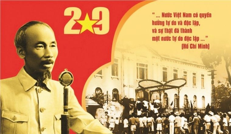 Giá trị lịch sử và ý nghĩa thời đại của bản Tuyên ngôn Độc lập ngày 02/9/1945