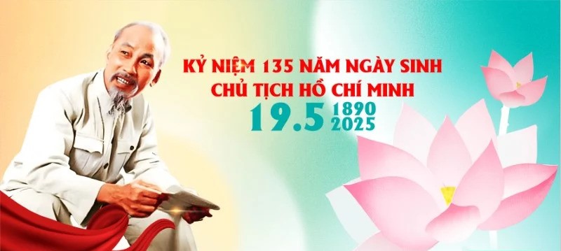   Cuộc đời và sự nghiệp Chủ tịch Hồ Chí Minh là một bản anh hùng ca