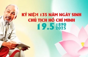 Cuộc đời và sự nghiệp Chủ tịch Hồ Chí Minh là một bản anh hùng ca